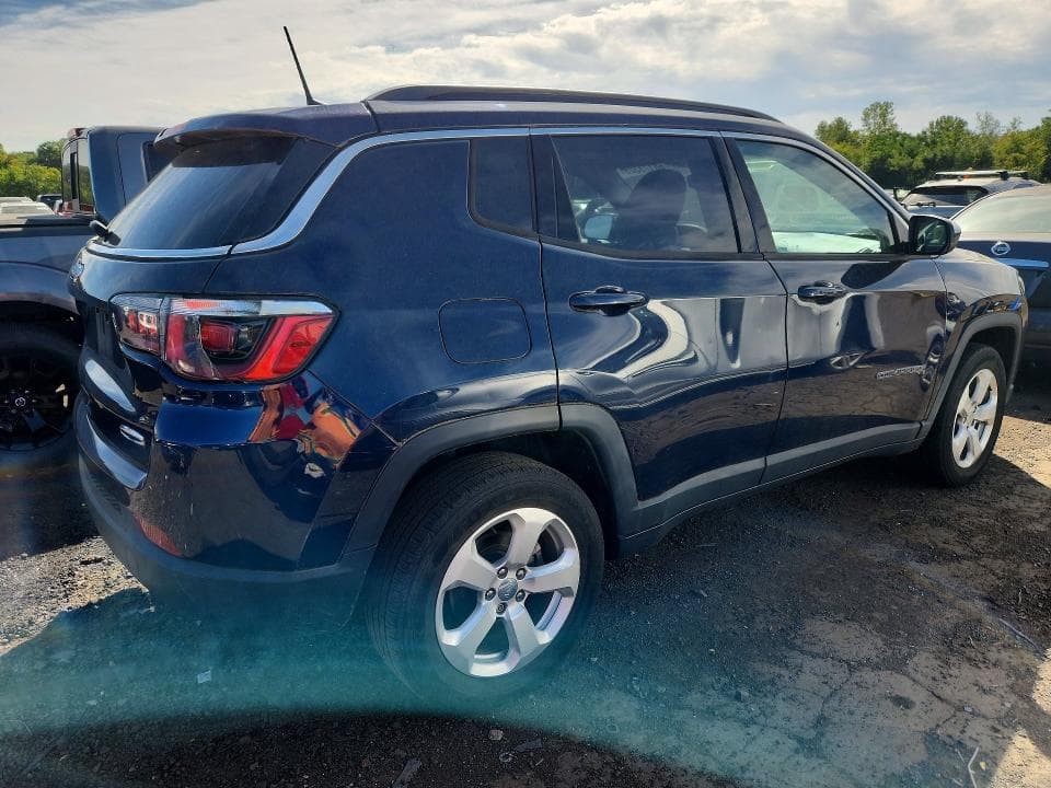 2019 JEEP COMPASS LATITUDE 3