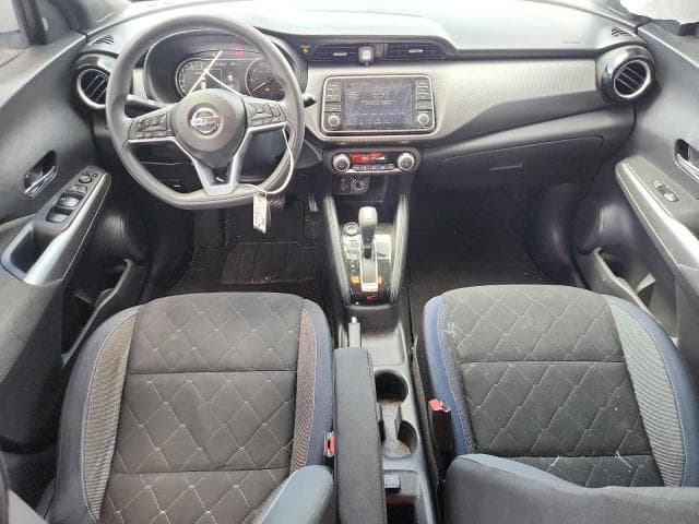 2018 NISSAN KICKS S 8