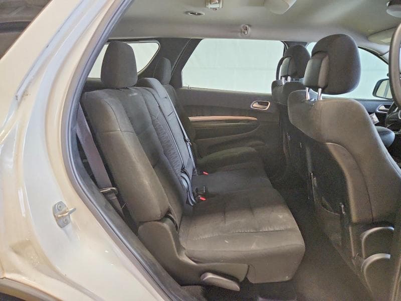 2020 DODGE DURANGO SSV 11