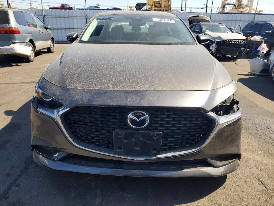 2019 MAZDA 3 PREFERRED 5