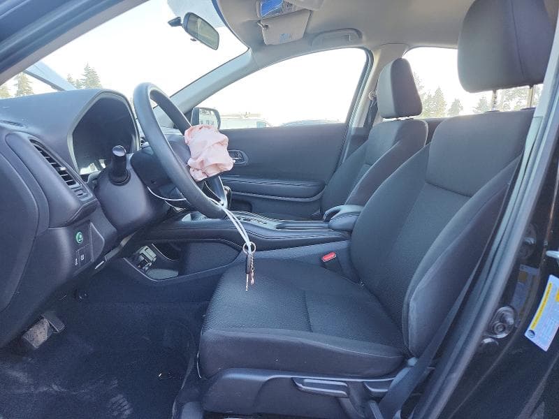 2017 HONDA HR-V LX 7