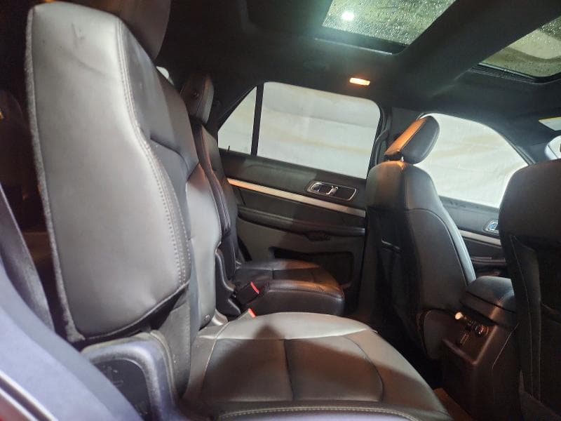 2018 FORD EXPLORER XLT 11