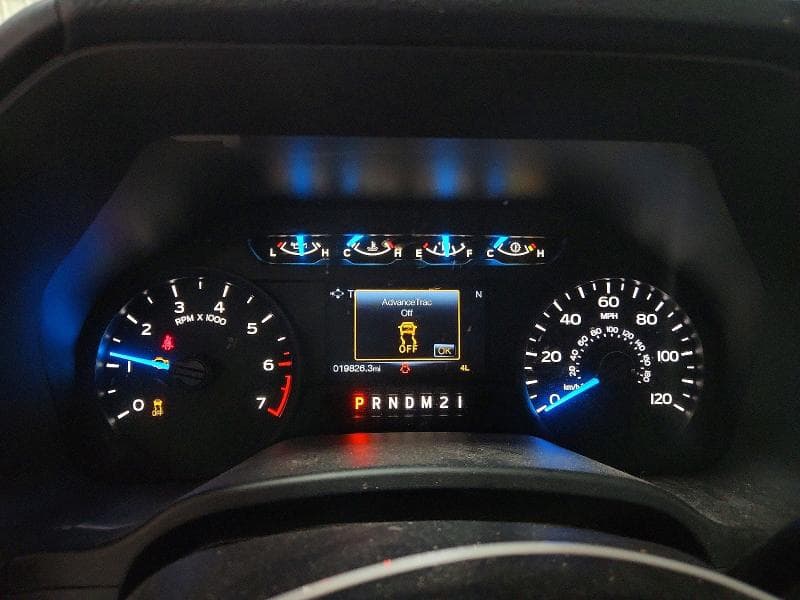 2017 FORD F150 9