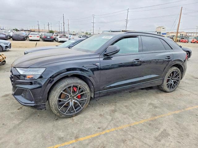 2020 AUDI Q8 PREMIUM PLUS S-LINE