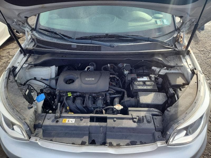 2019 KIA SOUL BASE 12