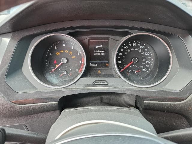 2019 VOLKSWAGEN TIGUAN SE 9