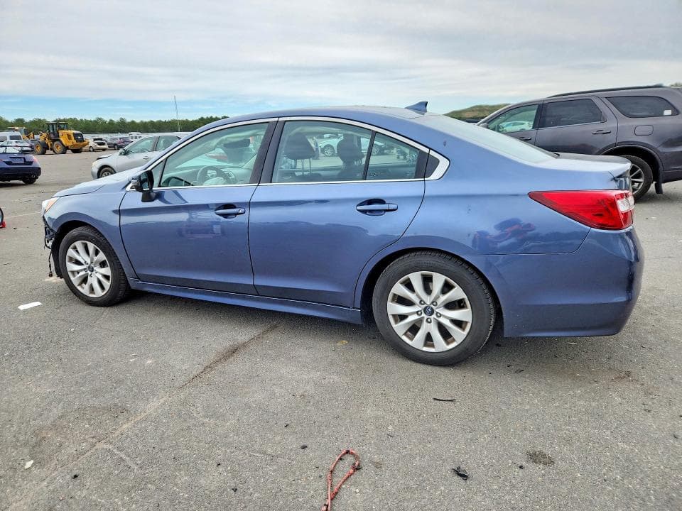 2017 SUBARU LEGACY 2.5I PREMIUM 2