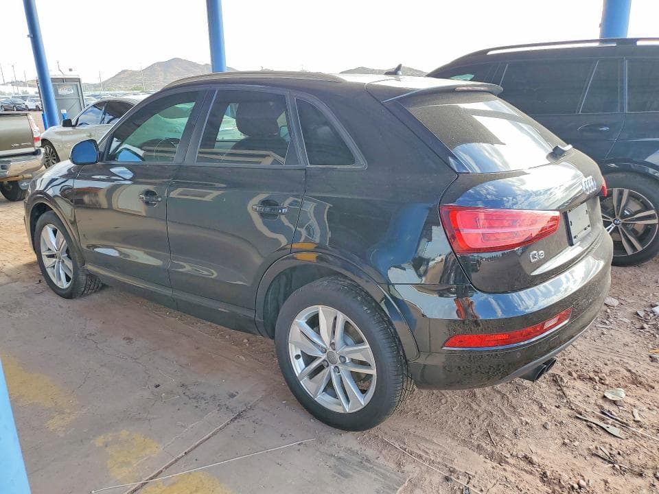 2017 AUDI Q3 PREMIUM 2