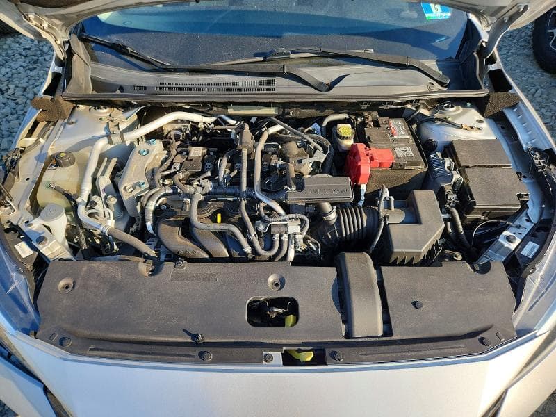 2020 NISSAN SENTRA S 11