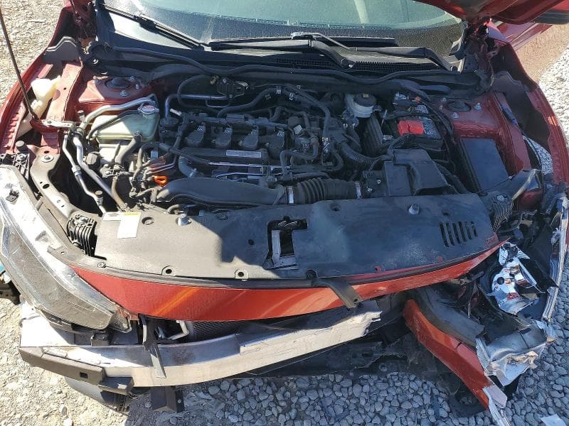 2019 HONDA CIVIC EXL 11