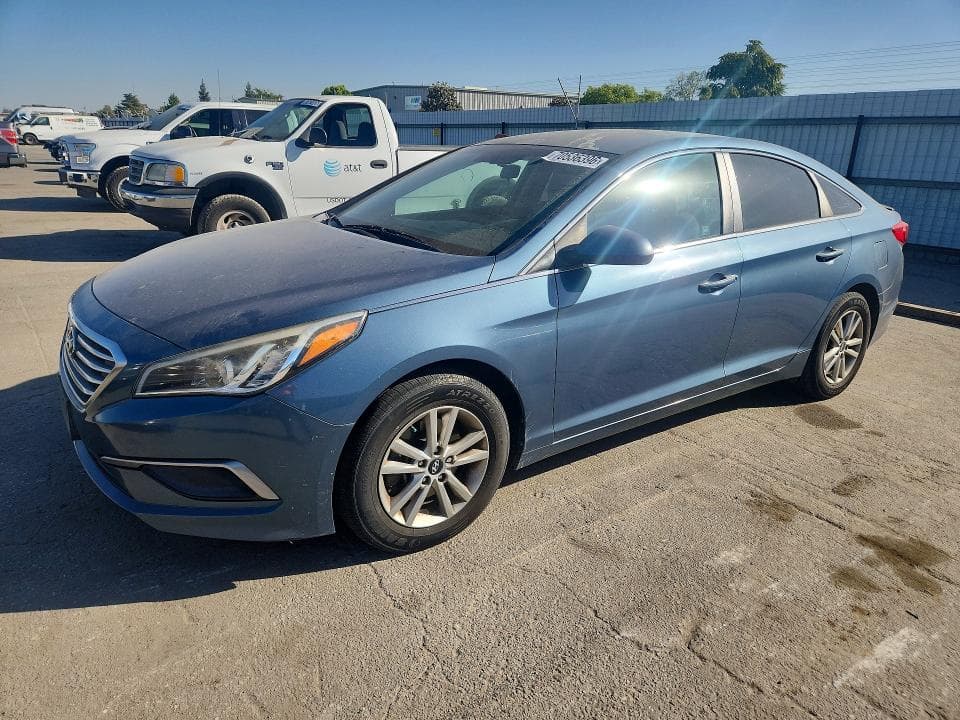 2017 HYUNDAI SONATA SE - 1