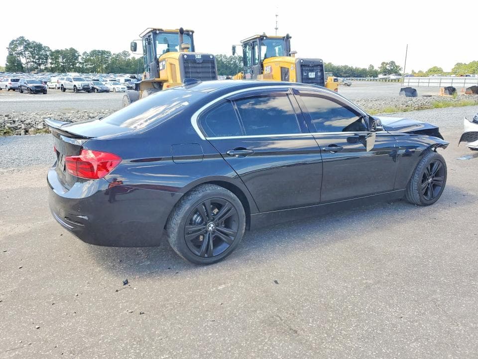 2017 BMW 330 XI 3