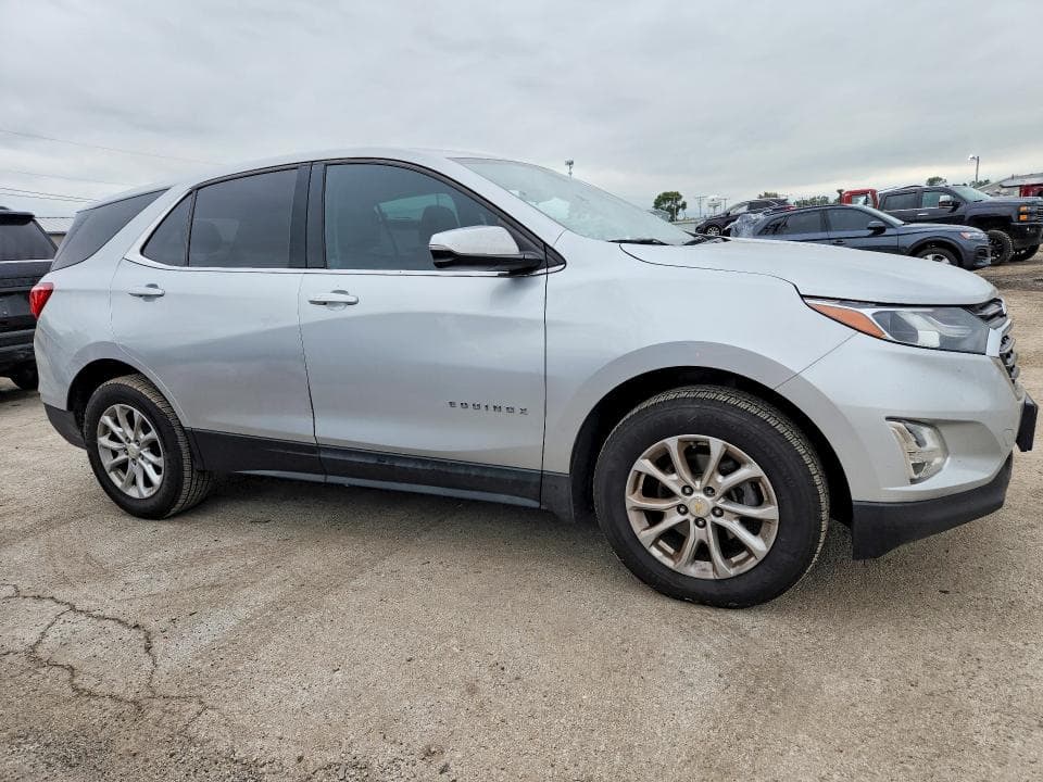 2018 CHEVROLET EQUINOX LT 4