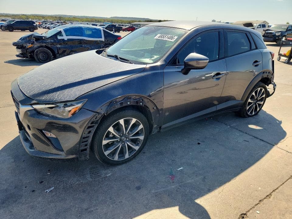 2019 MAZDA CX-3 TOURING - 1