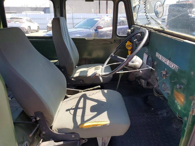 1973 JEEP CJ-5 7