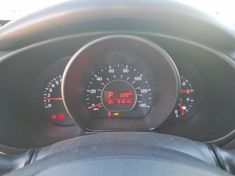 2019 KIA SOUL BASE 9
