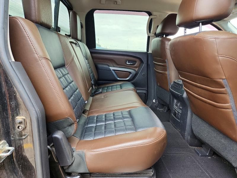 2017 NISSAN TITAN XD PLATINUM RESERVE 10