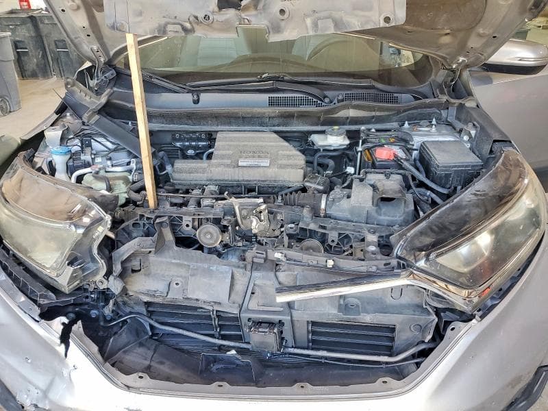 2019 HONDA CR-V EX 12