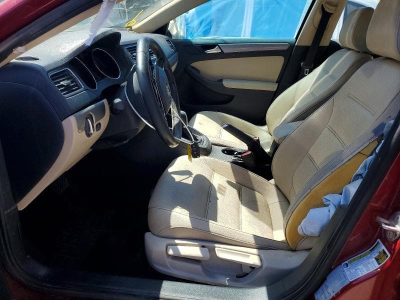 2017 VOLKSWAGEN JETTA SE 7