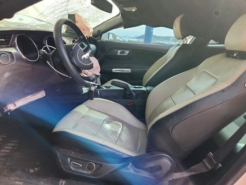 2017 FORD MUSTANG 7