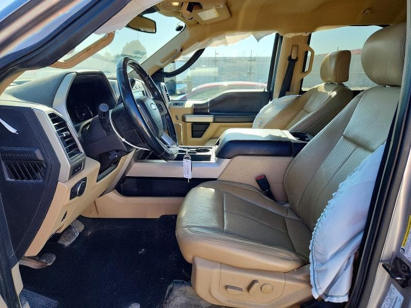 2020 FORD F250 7
