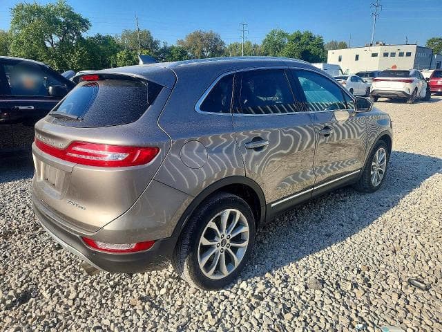 2017 LINCOLN MKC SELECT 3