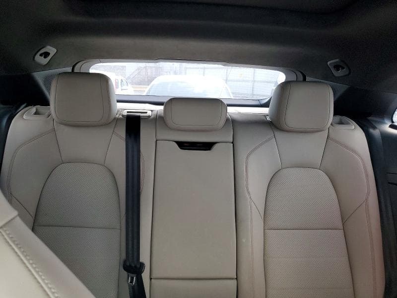 2025 PORSCHE MACAN TURBO 10