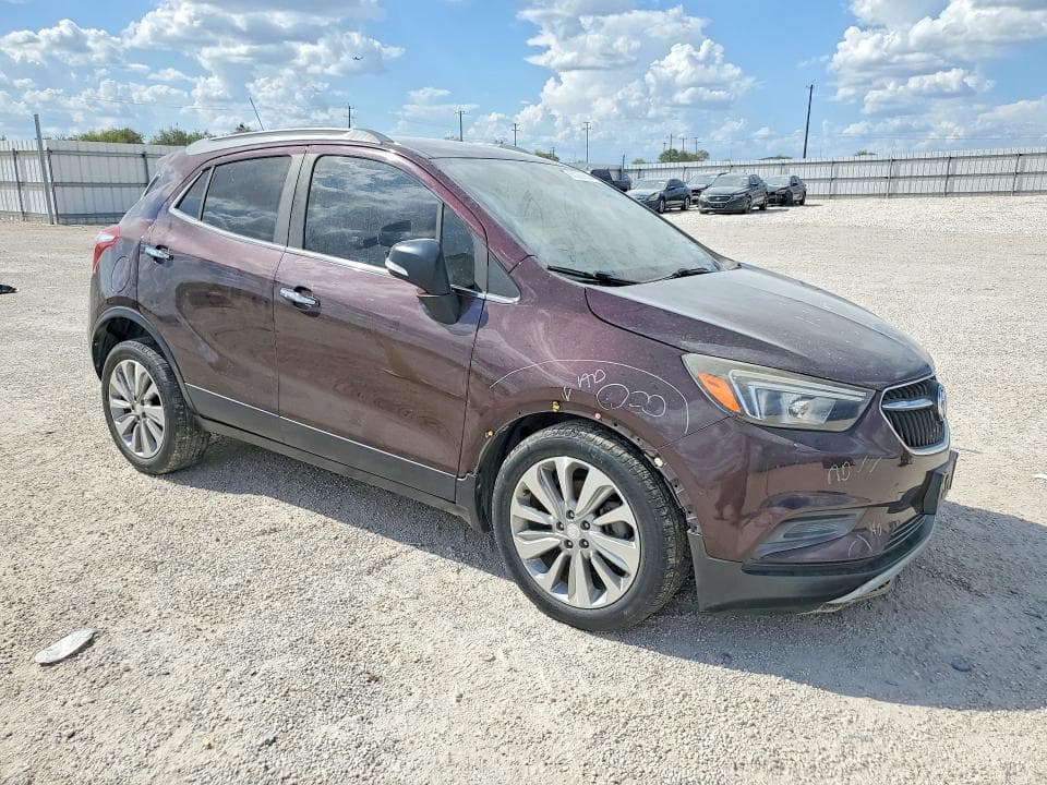 2018 BUICK ENCORE PREFERRED 4