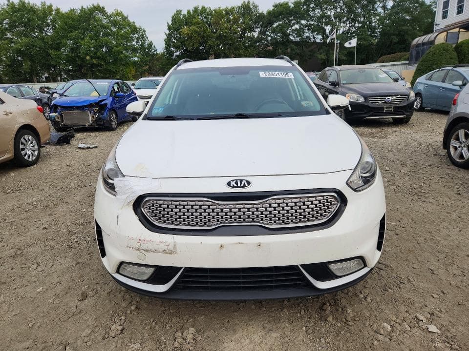 2017 KIA NIRO EX 5