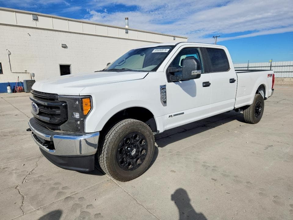 2022 FORD F250 SUPER DUTY - 1
