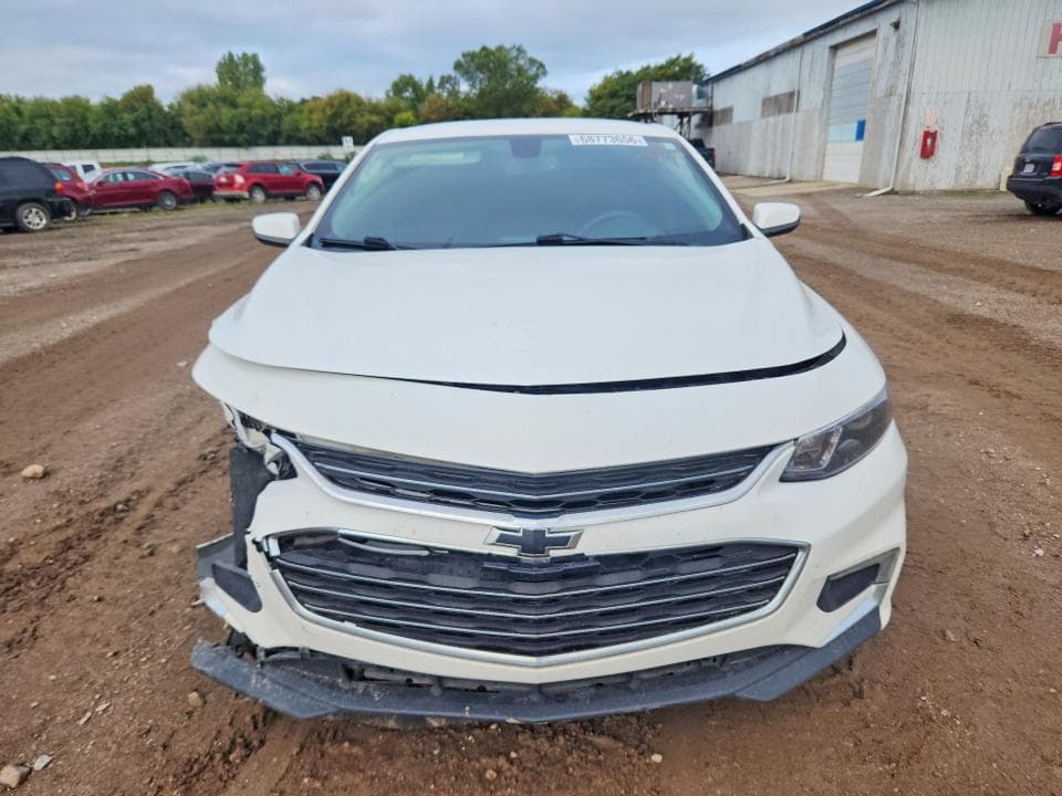 2017 CHEVROLET MALIBU LT 5