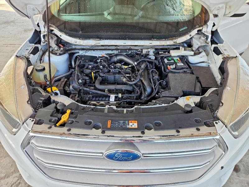 2018 FORD ESCAPE SE 11
