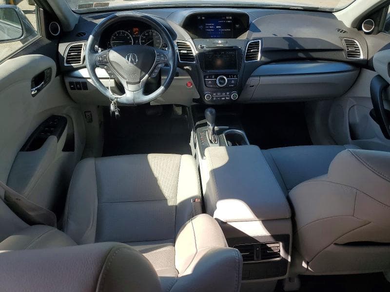 2017 ACURA RDX TECHNOLOGY 8
