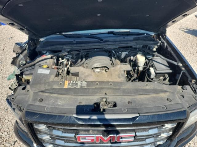 2017 GMC SIERRA K1500 SLT 11