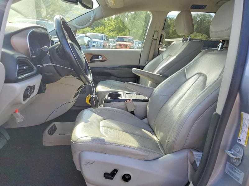 2017 CHRYSLER PACIFICA TOURING L PLUS 7