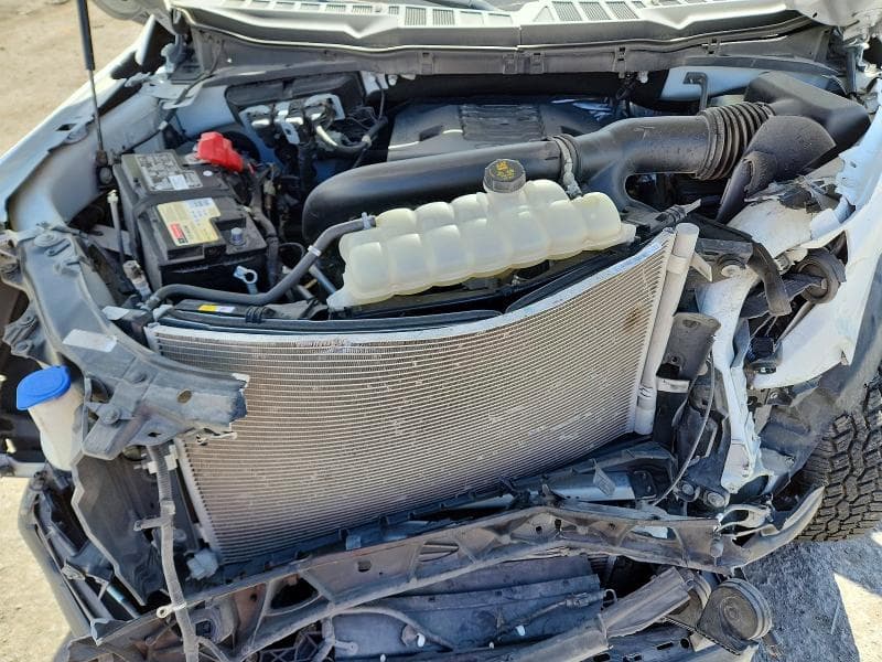 2022 FORD F150 11