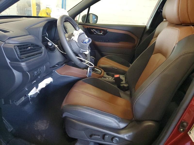 2025 SUBARU FORESTER TOURING 7
