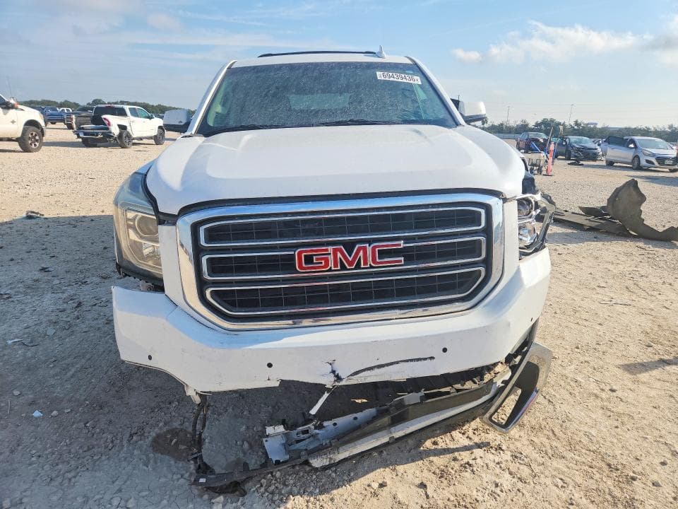 2019 GMC YUKON SLT 5