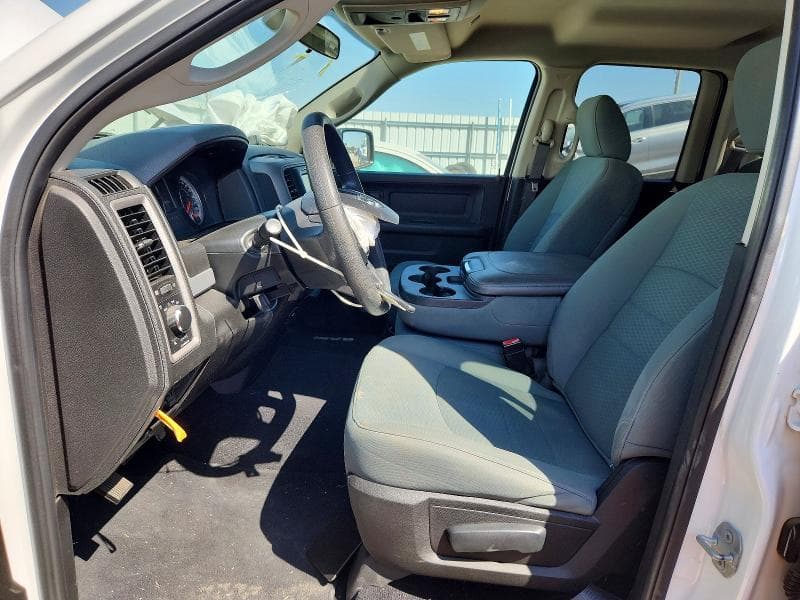 2019 RAM 1500 CLASSIC TRADESMAN 7