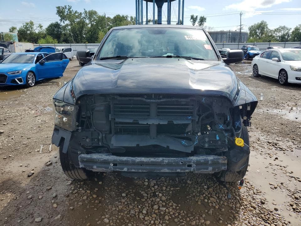 2017 RAM 1500 ST 5