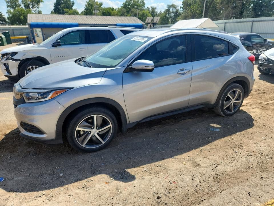 2021 HONDA HR-V EX - 1