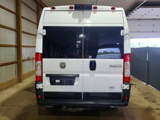2023 RAM PROMASTER 2500 6