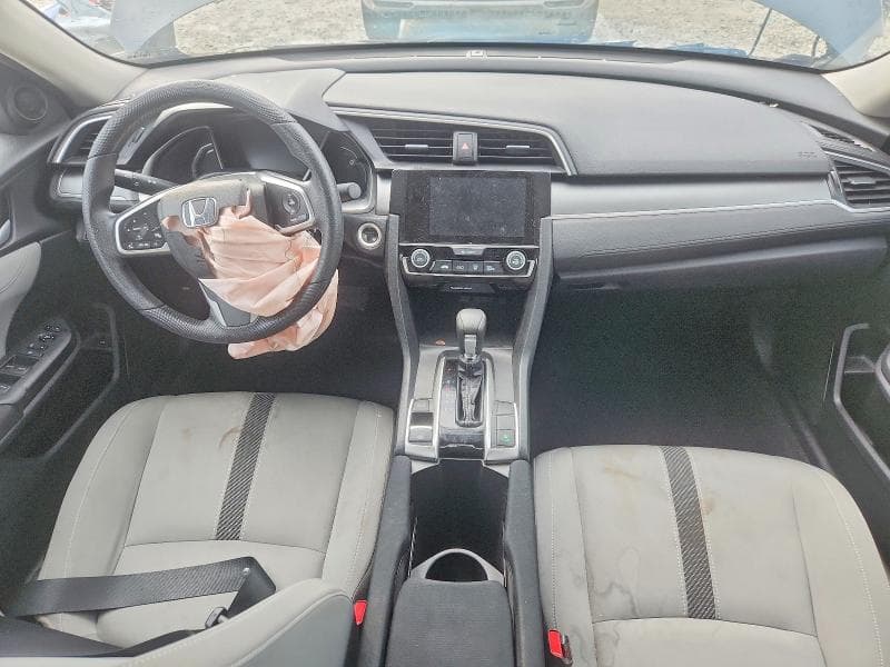 2018 HONDA CIVIC EX 8
