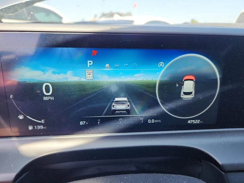 2024 KIA SELTOS EX 9