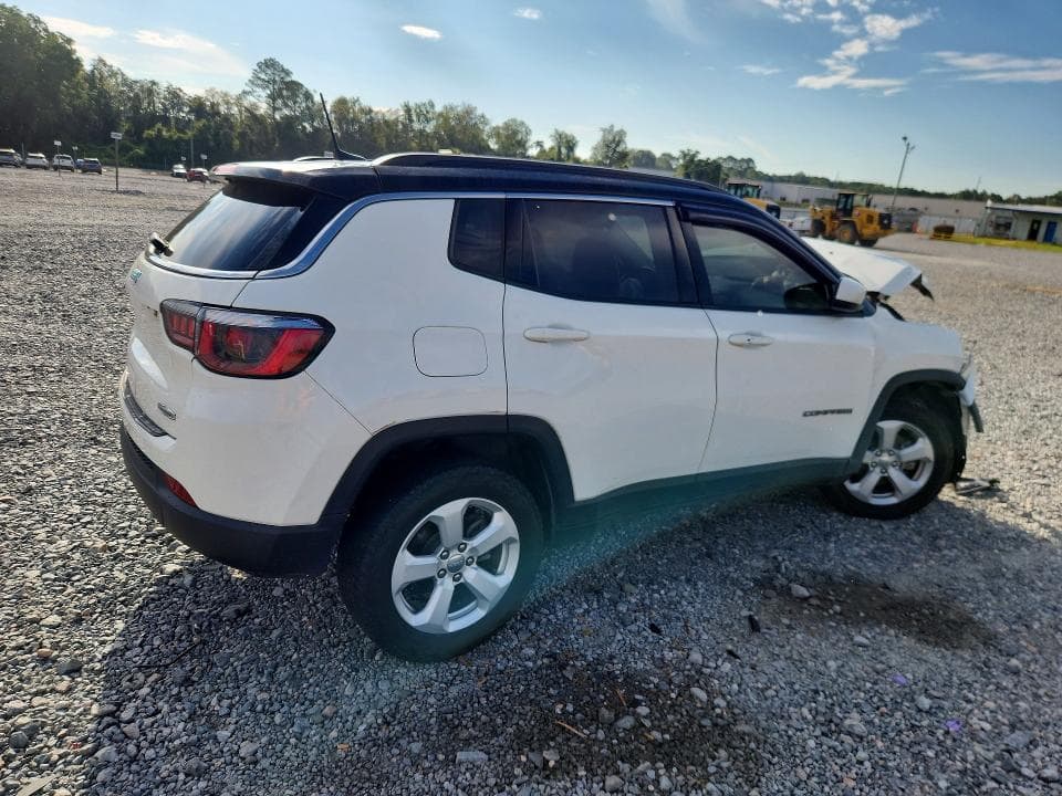 2018 JEEP COMPASS LATITUDE 3