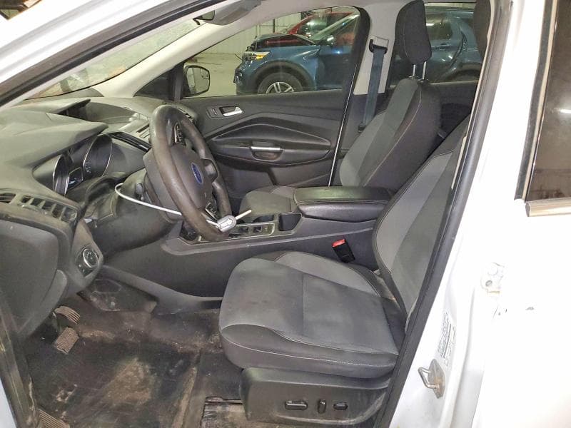2018 FORD ESCAPE SE 7