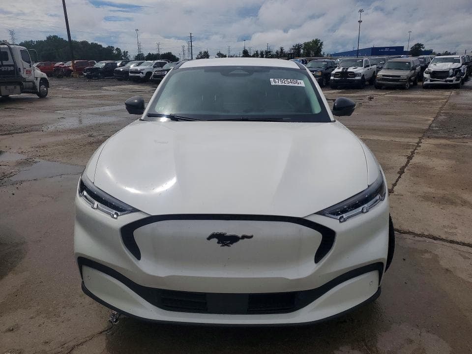 2023 FORD MUSTANG MACH-E SELECT 5