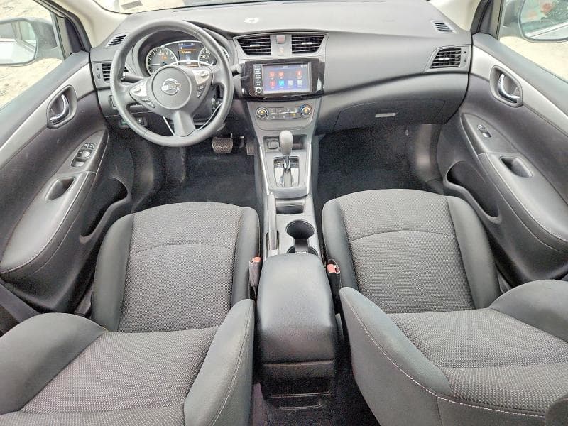 2019 NISSAN SENTRA S 8