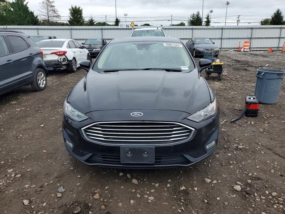 2020 FORD FUSION SE 5