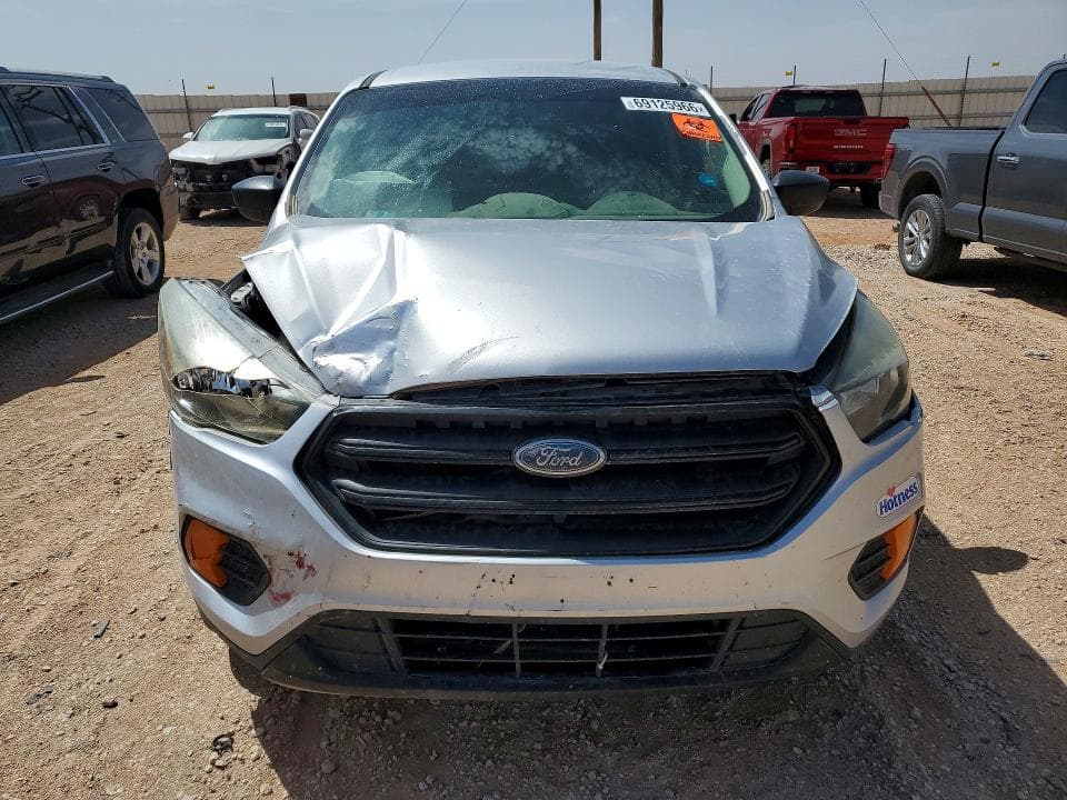 2018 FORD ESCAPE S 5